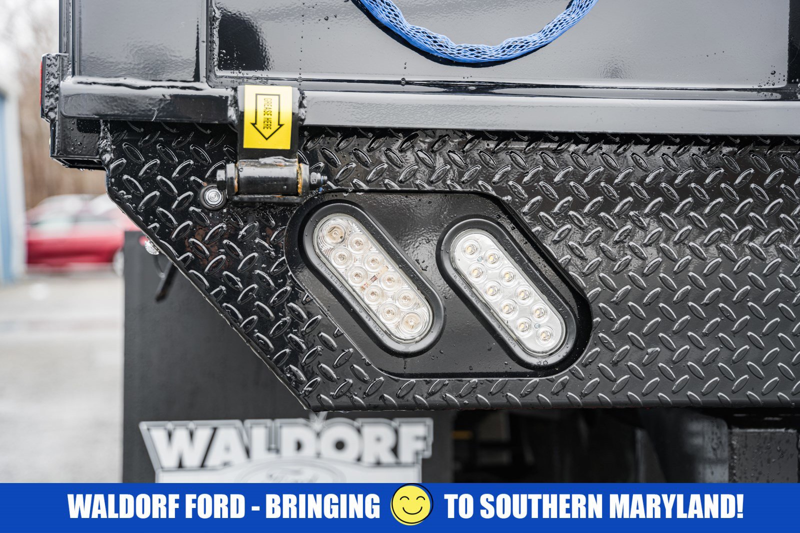 Used 2024 Ford F450 XL w/ Snow Plow Prep Package image 9