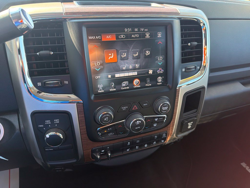 Used 2013 RAM 2500 Laramie AWD/4WD image 14