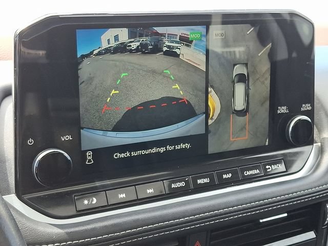 Used 2022 Nissan Rogue SL w/ SL Premium Package AWD/4WD image 17