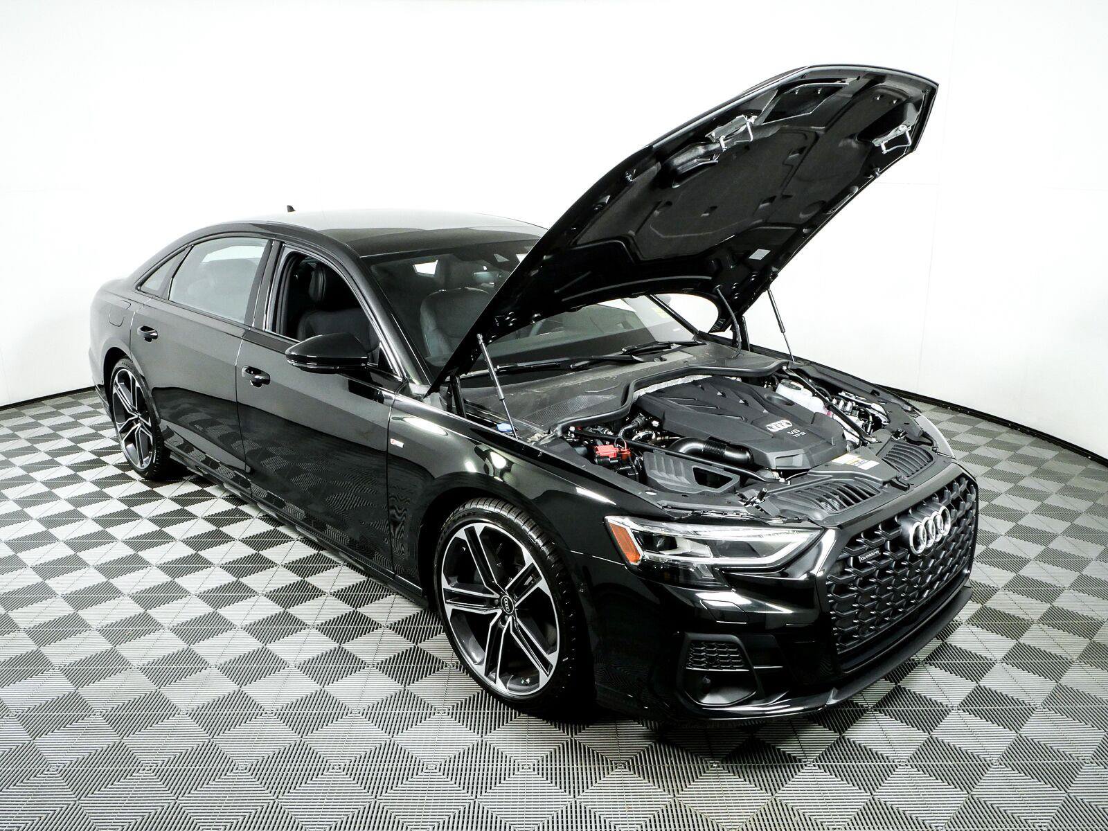 New 2027 Audi A8 L 3.0T AWD/4WD image 35