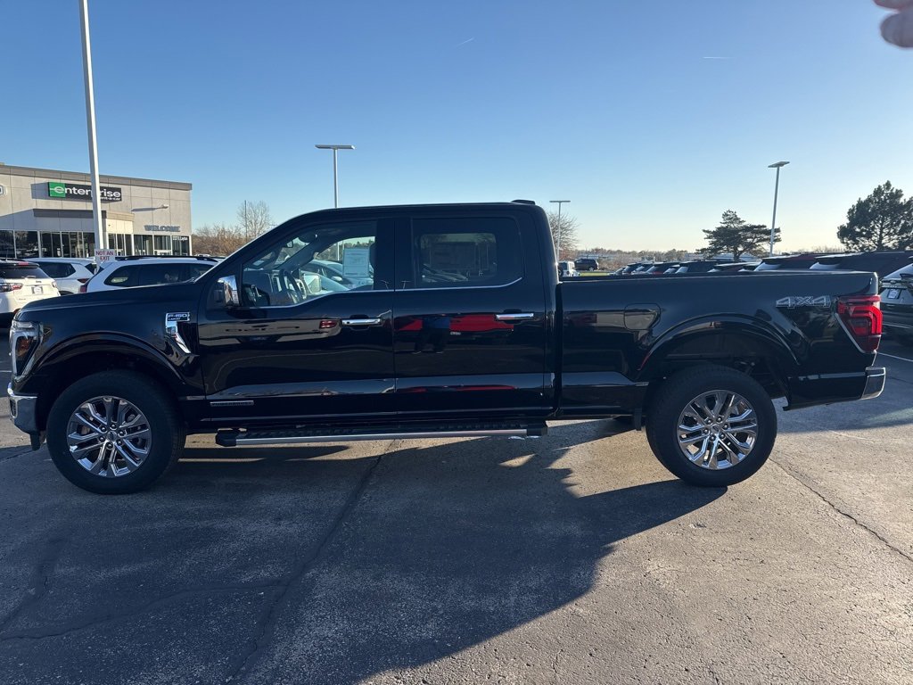 New 2025 Ford F150 Lariat w/ Equipment Group 502A High image 18