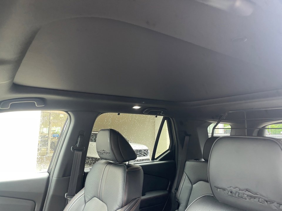 New 2026 Honda Passport TrailSport Elite image 21