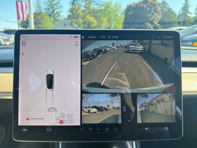 Used 2018 Tesla Model 3 Performance AWD/4WD image 31