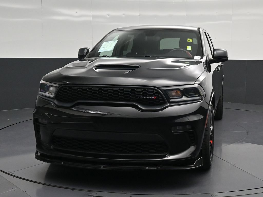 Used 2021 Dodge Durango GT w/ Blacktop Package RWD image 6