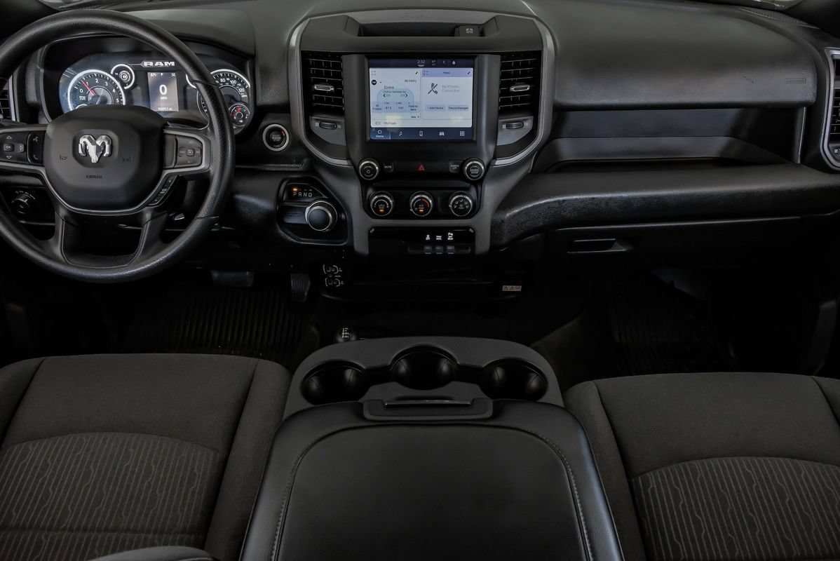 Used 2023 RAM 2500 Tradesman AWD/4WD image 14