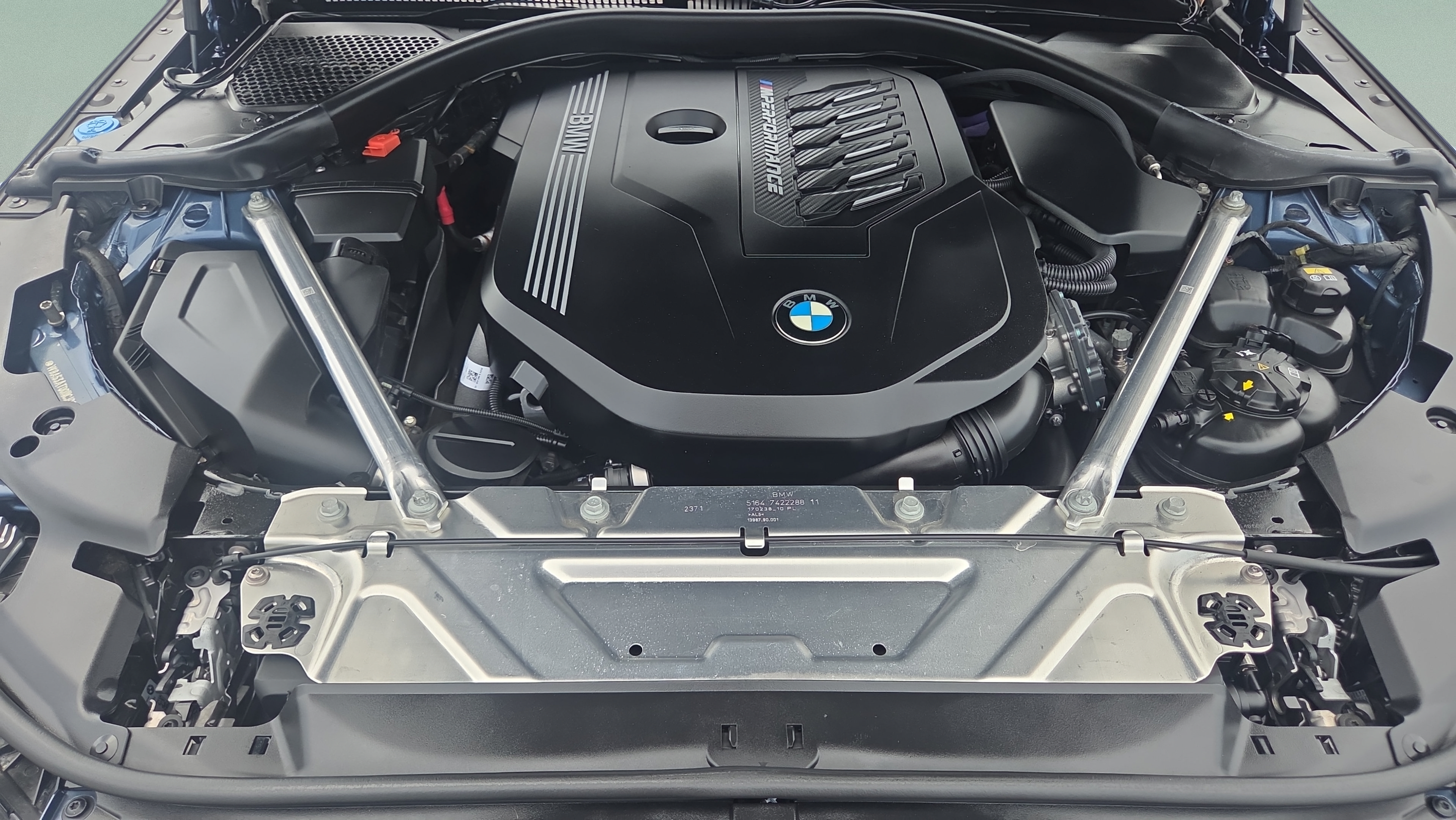 Used 2022 BMW M440i Convertible w/ Premium Package RWD image 17
