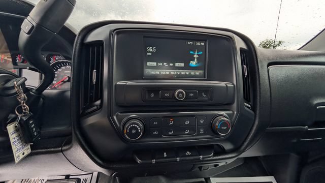 Used 2017 Chevrolet Silverado 2500 W/T w/ Snow Plow Prep Package AWD/4WD image 17