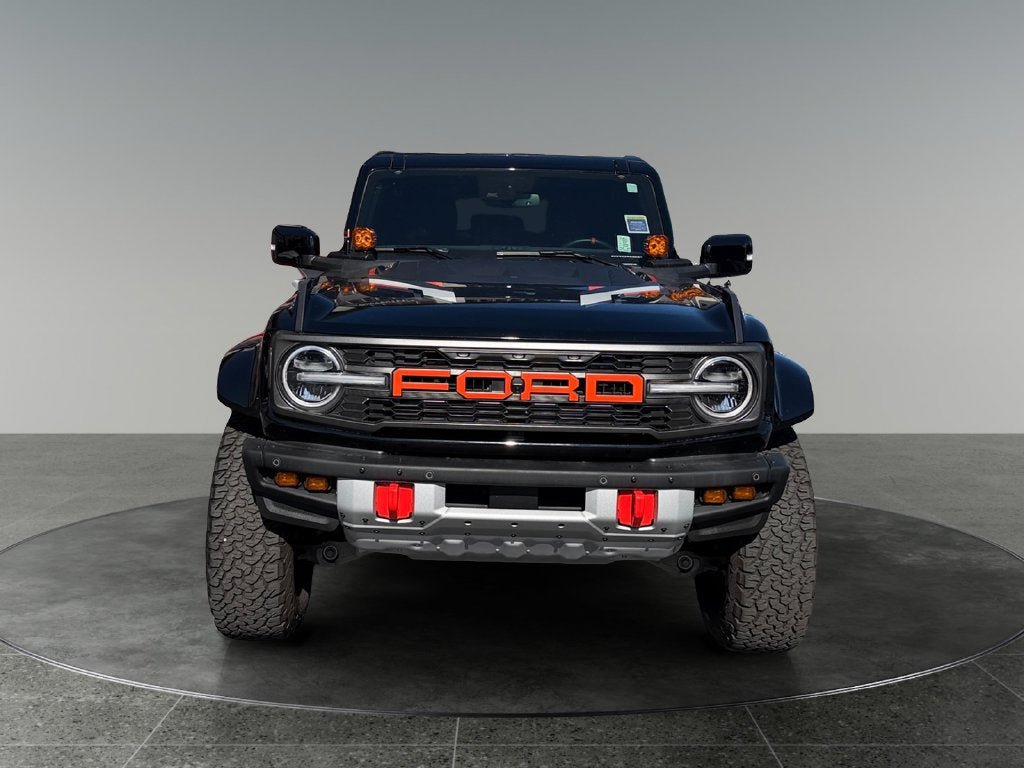 Used 2024 Ford Bronco Raptor AWD/4WD image 2