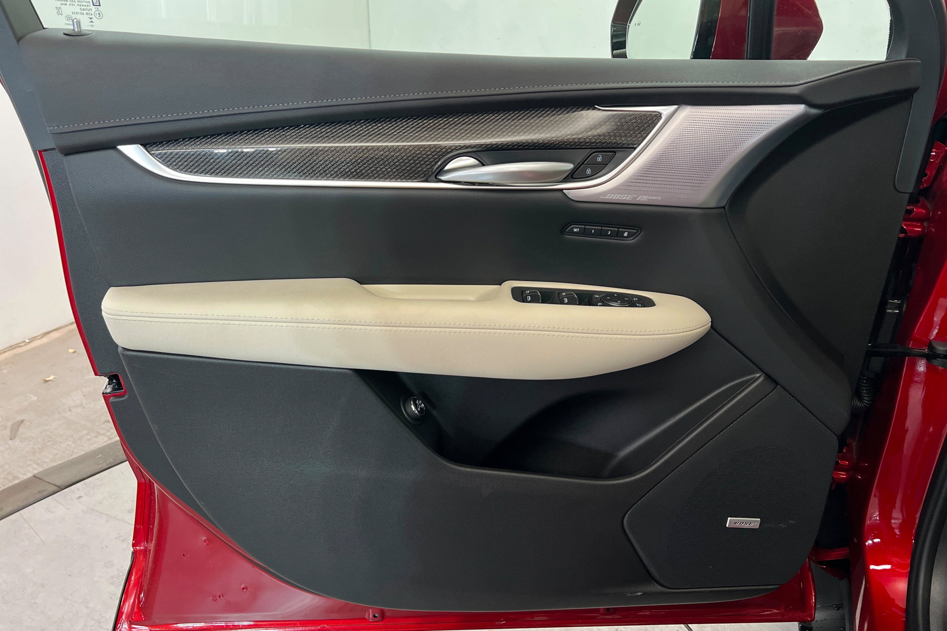 New 2026 Cadillac XT5 Sportv image 15