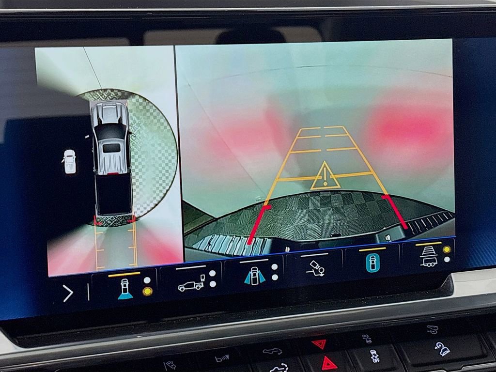 New 2026 Chevrolet Silverado 2500 LTZ w/ LTZ Convenience Package image 14