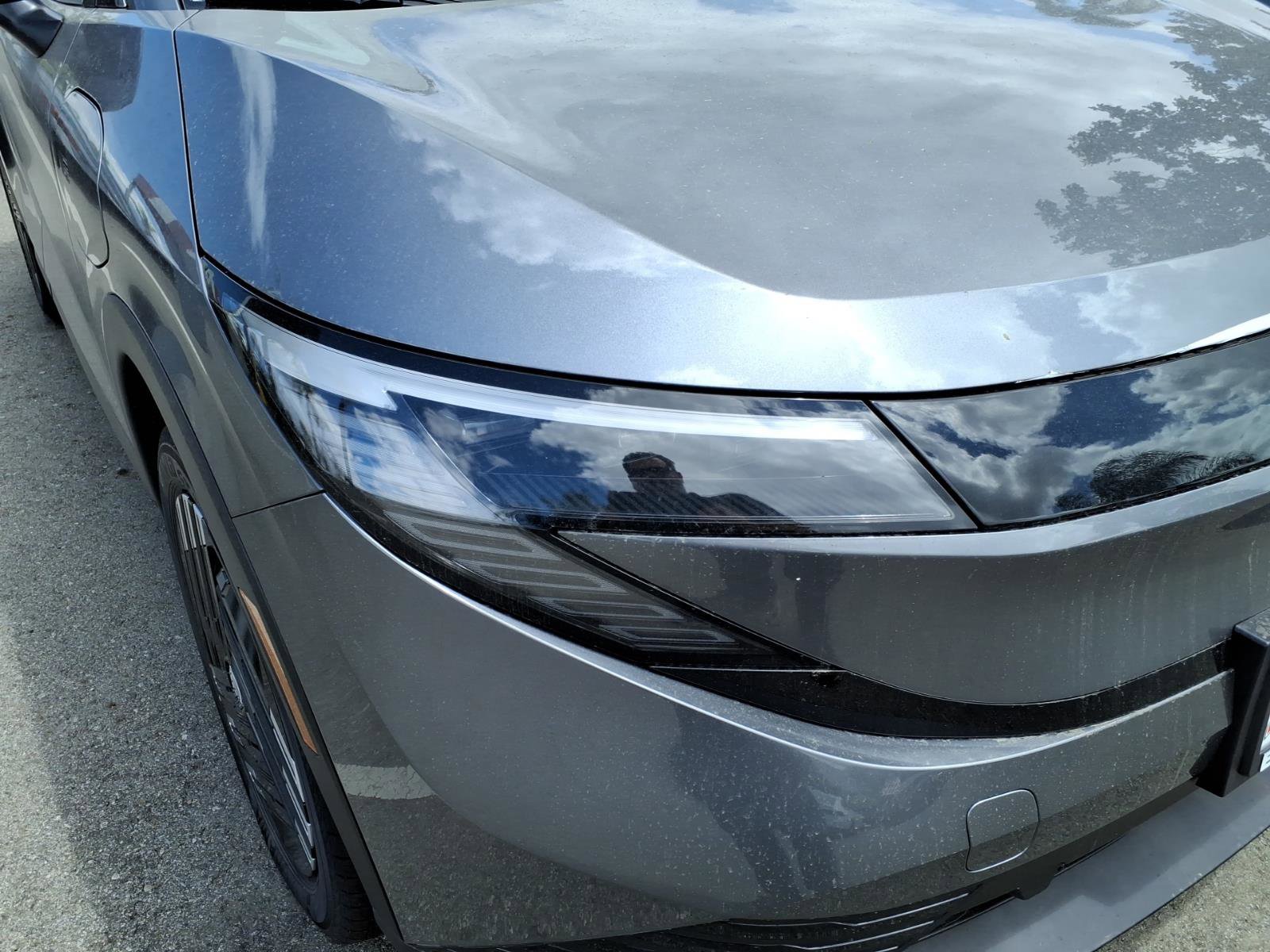 New 2026 Nissan Leaf w/ Floor Mat Package (S+) FWD image 4