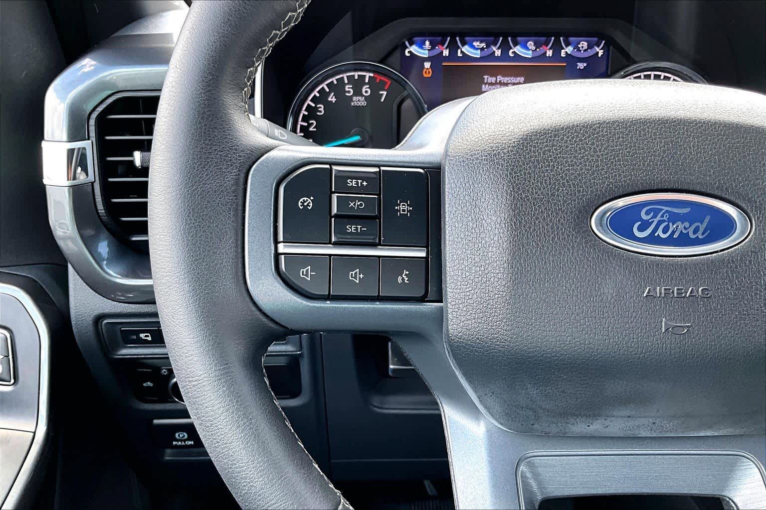 Used 2023 Ford F150 XLT w/ Equipment Group 302A High AWD/4WD image 29