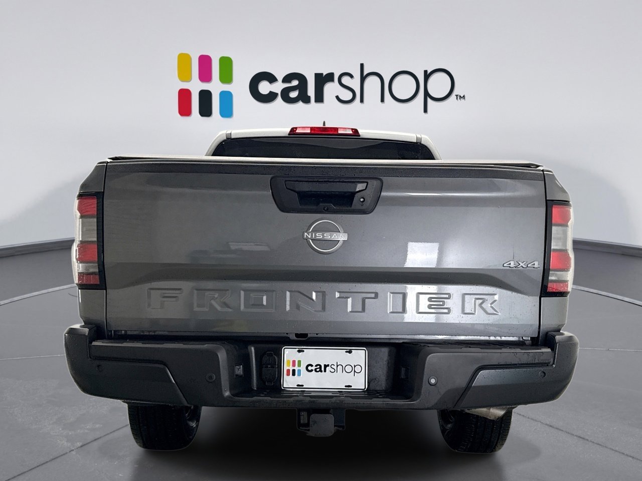 Used 2023 Nissan Frontier S w/ Technology Package image 4