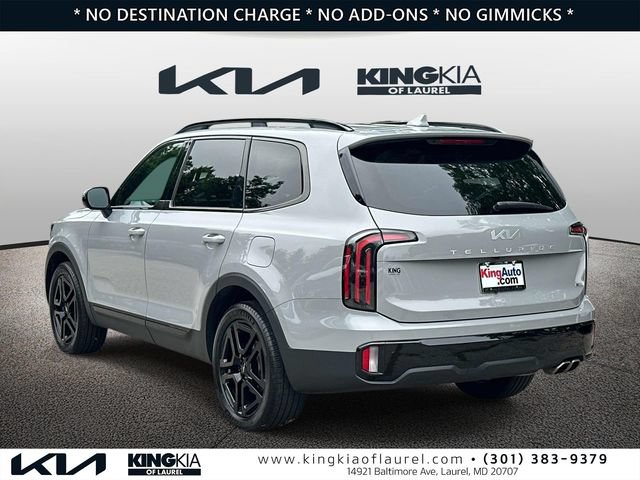 Used 2024 Kia Telluride SX Prestige X-Line AWD/4WD image 25