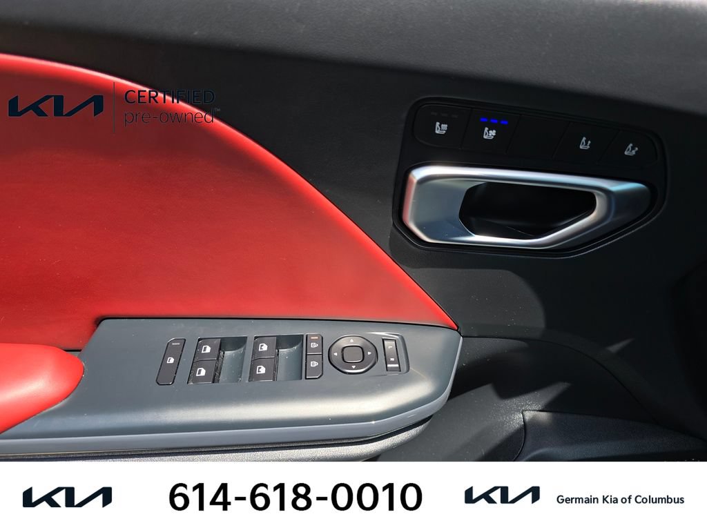 Certified 2025 Kia K4 EX w/ GT-Line Premium Package FWD image 26