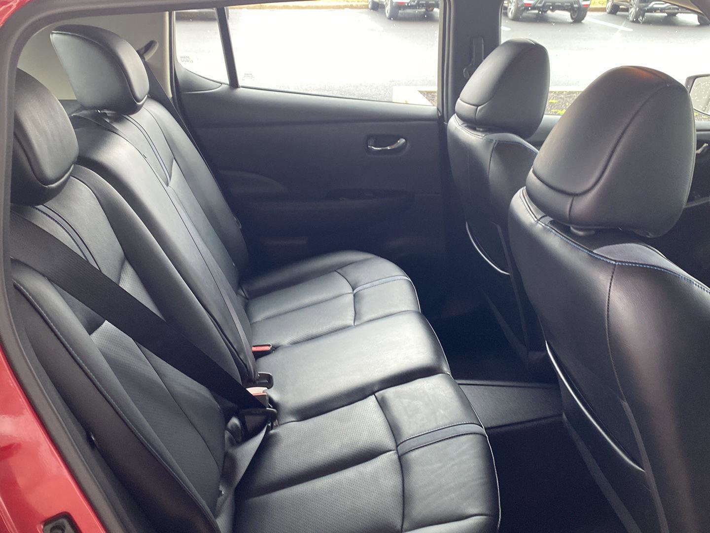 Used 2018 Nissan Leaf SL w/ SL Technology Package image 28