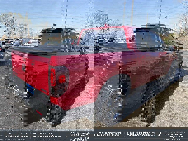 Used 2023 Honda Ridgeline RTL image 4