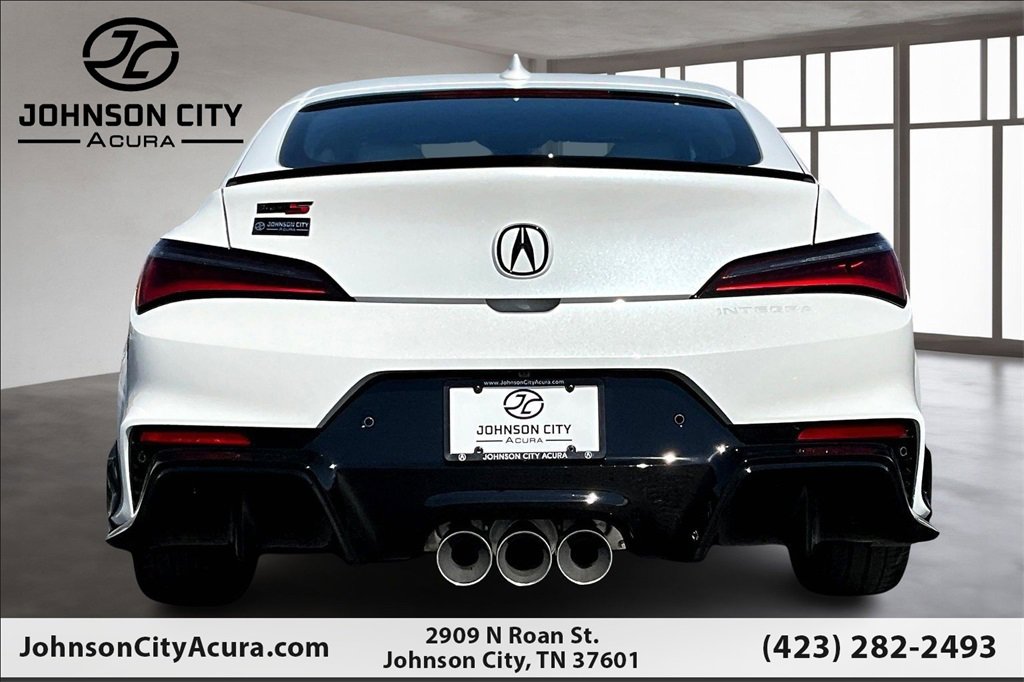 New 2025 Acura Integra Type S image 3