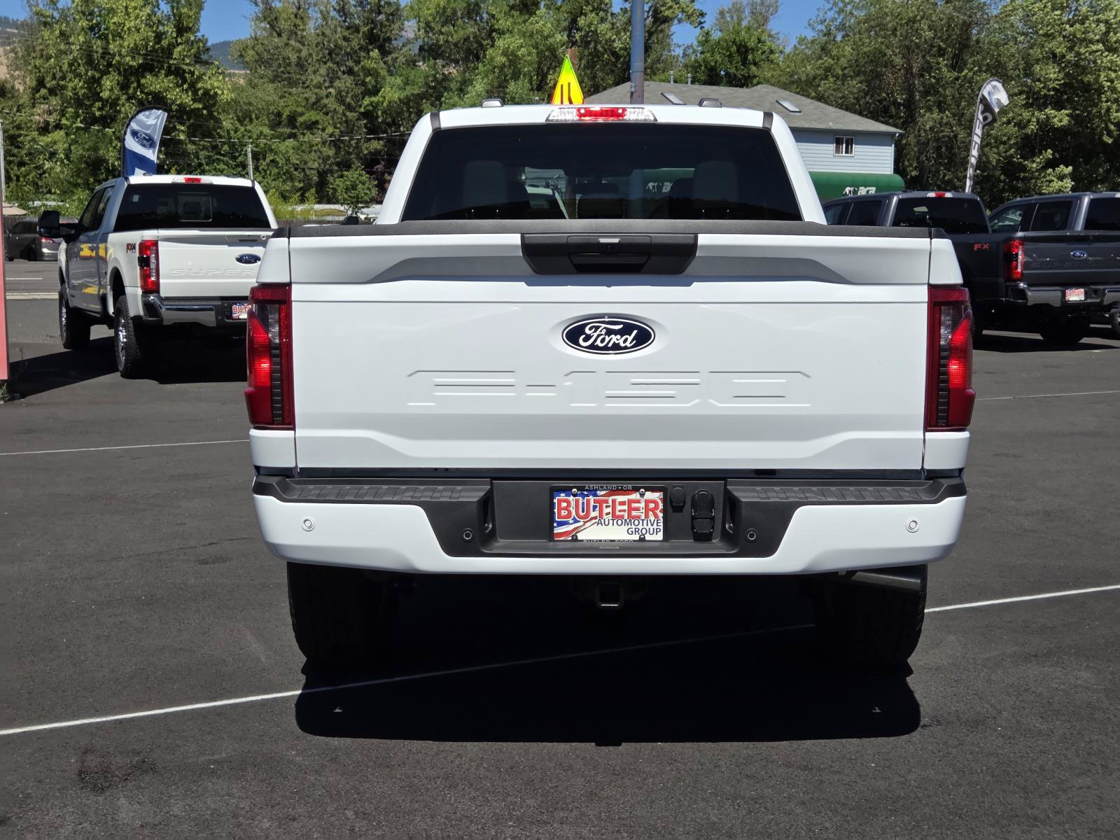 New 2026 Ford F150 XLT w/ FX4 Off-Road Package AWD/4WD image 6
