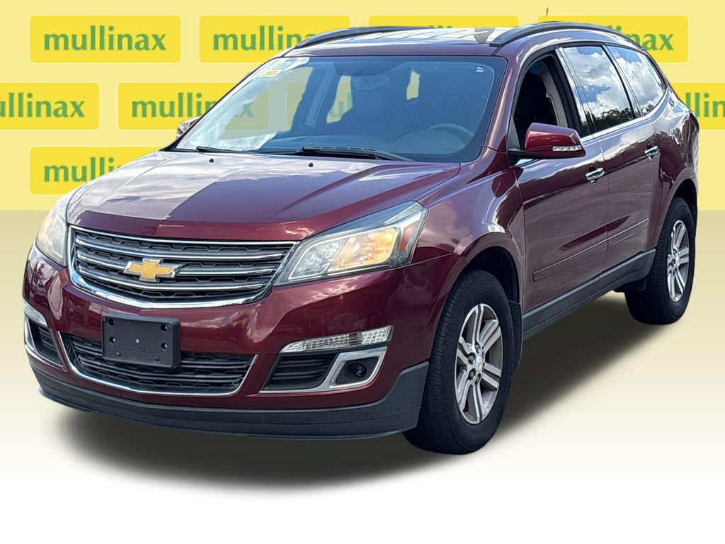 Used 2015 Chevrolet Traverse LT FWD image 12
