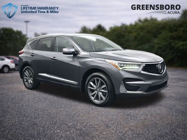 Used 2020 Acura RDX w/ Technology Package