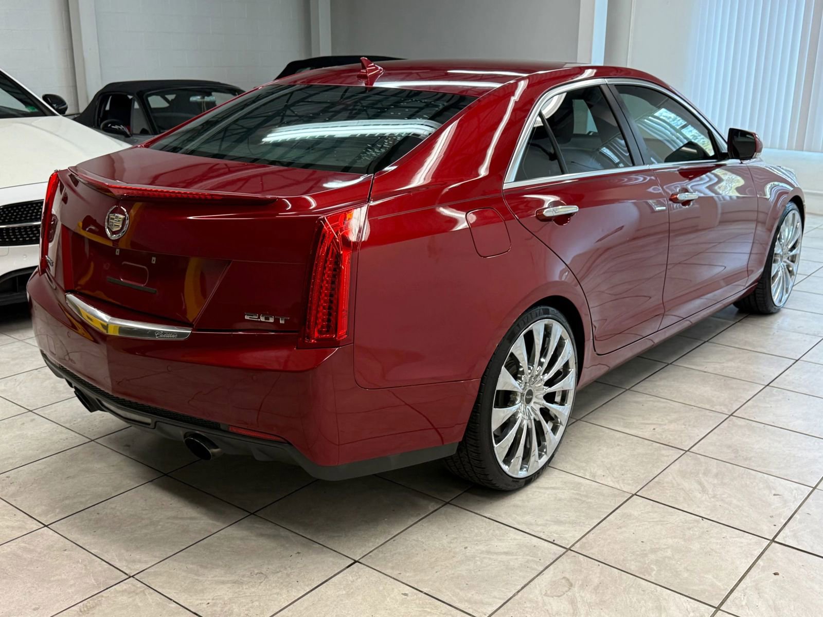 Used 2014 Cadillac ATS Performance image 9
