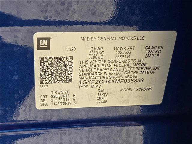 Used 2021 Cadillac XT4 Premium Luxury FWD image 25