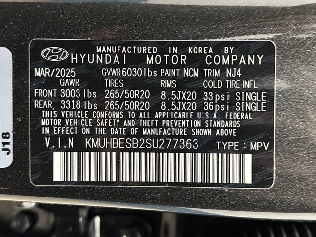 Used 2025 Genesis GV80 2.5T Advanced image 39