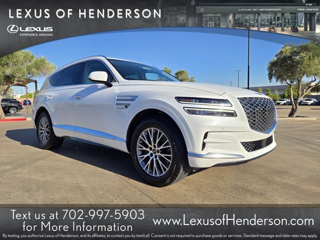 Used 2021 Genesis GV80 2.5T AWD/4WD image 1