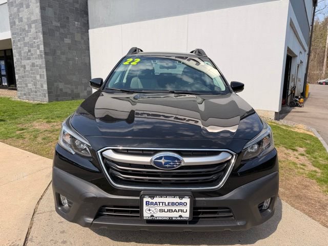 Used 2022 Subaru Outback Premium AWD/4WD image 11