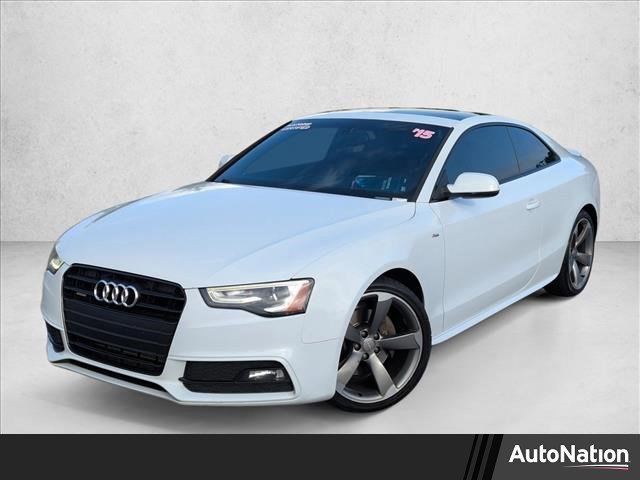 Used 2015 Audi A5 2.0T Premium Plus w/ Technology Package
