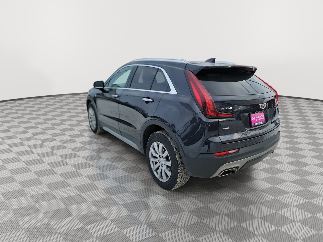 Used 2023 Cadillac XT4 Premium Luxury AWD/4WD image 6