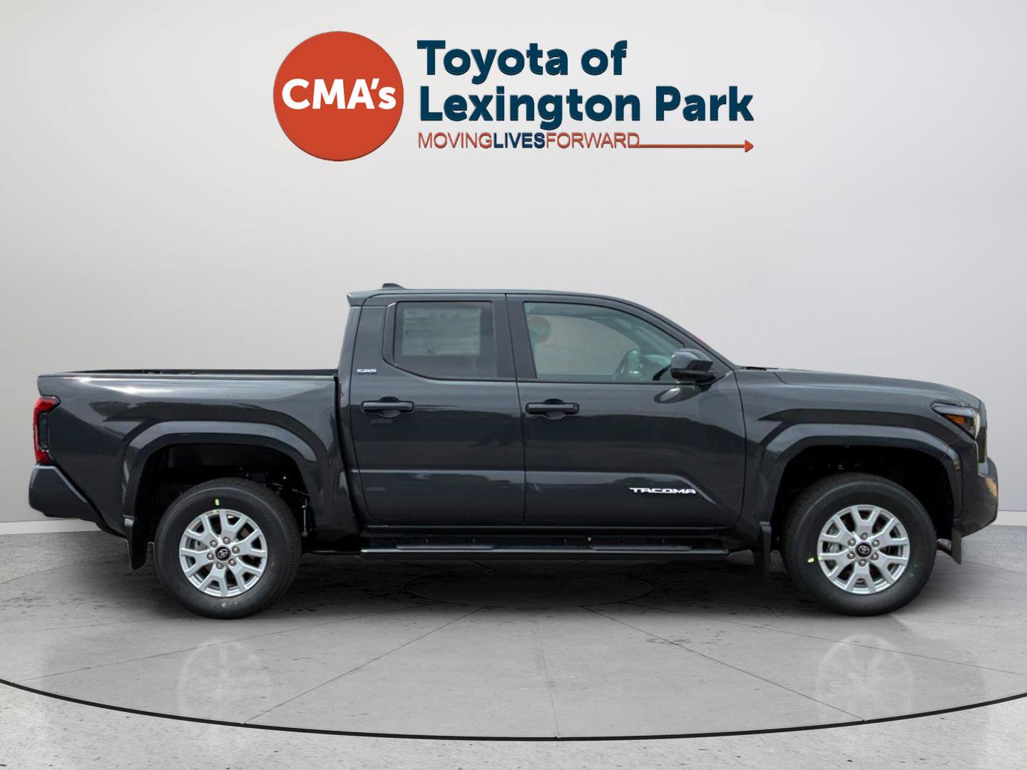 New 2026 Toyota Tacoma SR5 AWD/4WD image 8