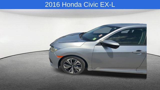 Used 2016 Honda Civic EX-L image 4