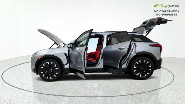 Used 2024 Chevrolet Blazer EV RS RWD image 14