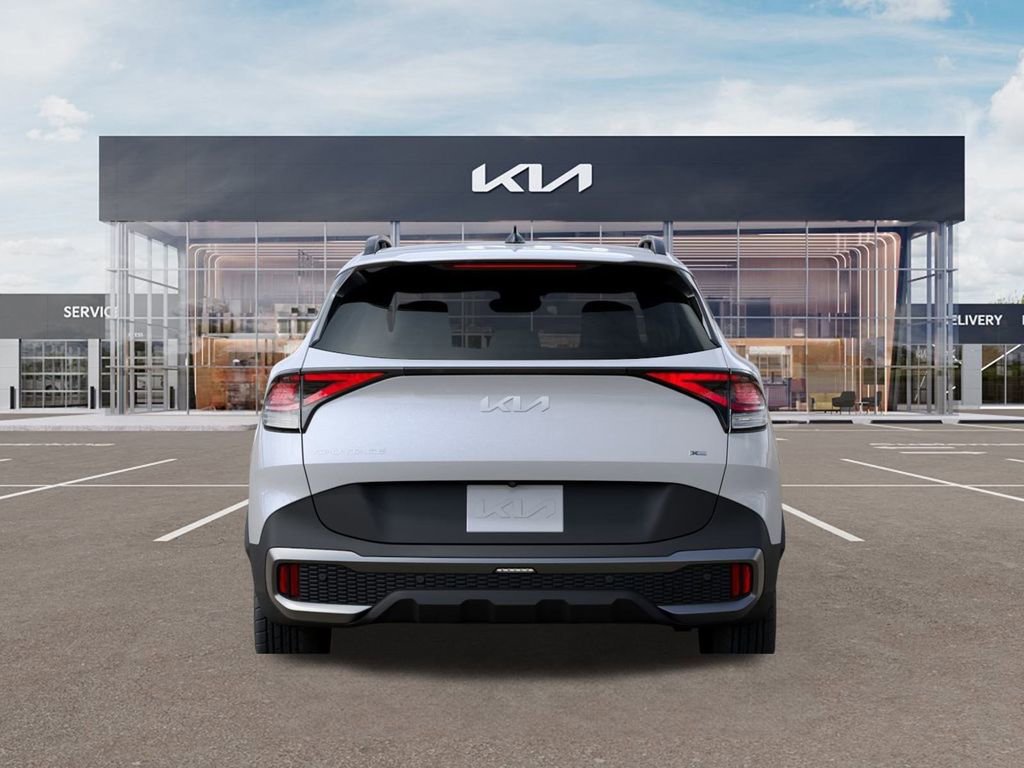 New 2024 Kia Sportage X-Line w/ X-Line Premium Package AWD/4WD image 13