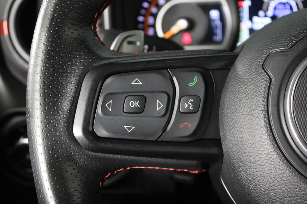 Used 2024 Jeep Wrangler Unlimited Rubicon 392 AWD/4WD image 26
