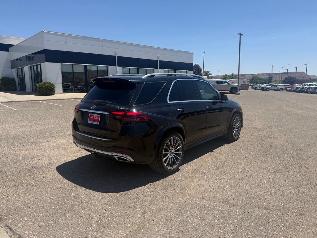 Used 2024 Mercedes-Benz GLE 350 4MATIC image 5