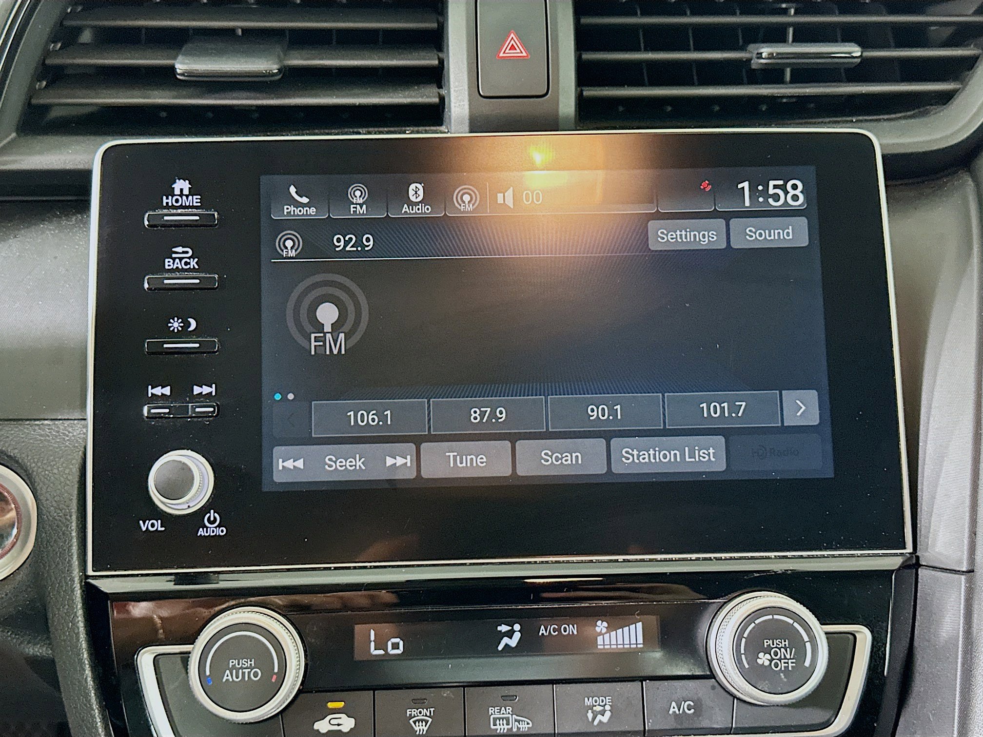 Used 2019 Honda Insight EX image 19