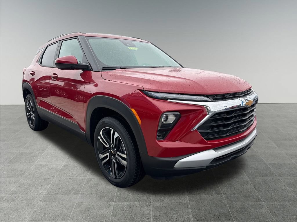 New 2026 Chevrolet TrailBlazer LT w/ Convenience Package image 8