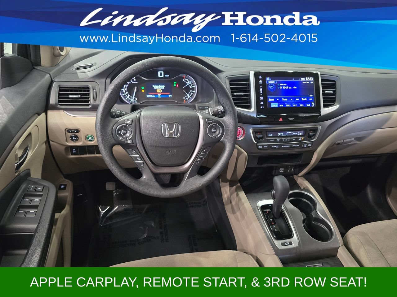 Used 2018 Honda Pilot EX image 14