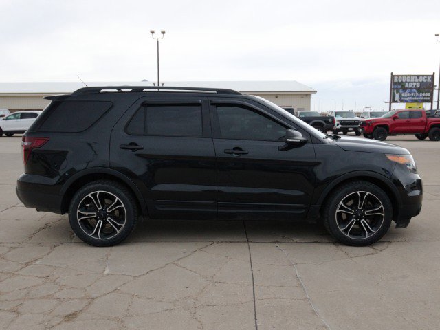 Used 2015 Ford Explorer Sport w/ Equipment Group 401A image 5