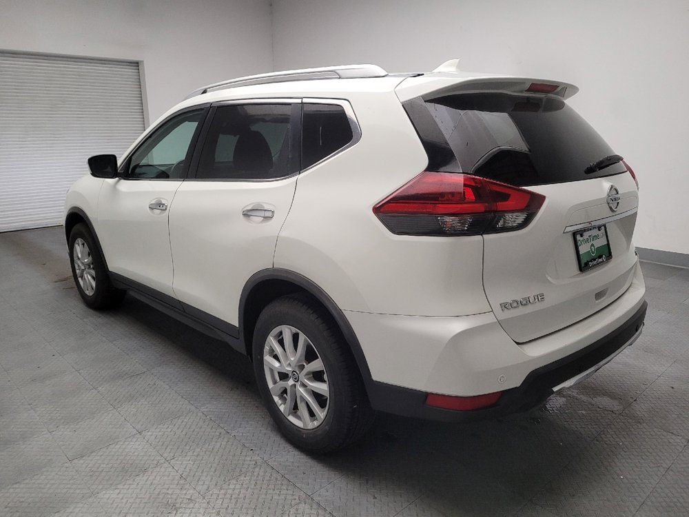 Used 2020 Nissan Rogue SV FWD image 5