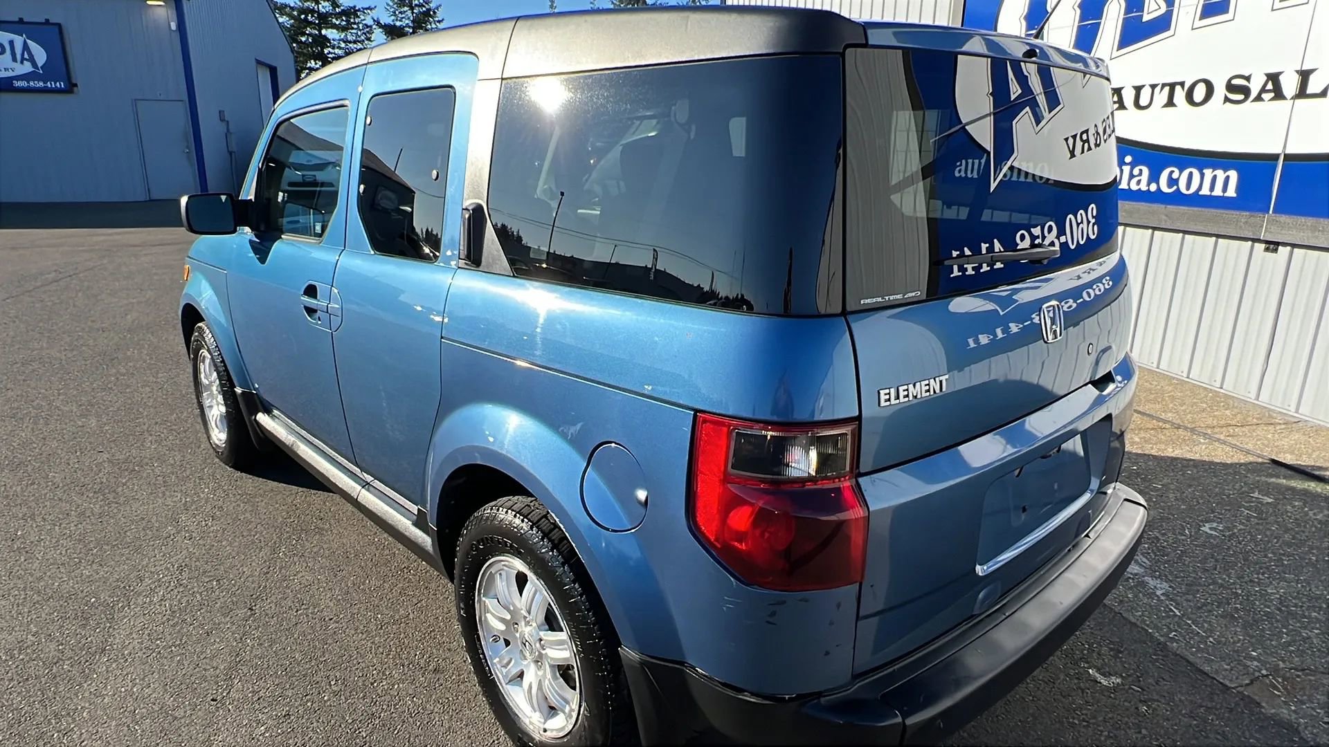 Used 2007 Honda Element EX image 11