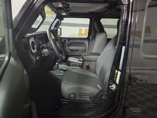 New 2026 Jeep Wrangler Sport image 26