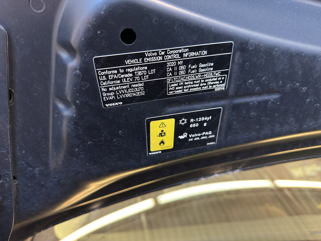 Used 2020 Volvo XC60 T5 Inscription image 33