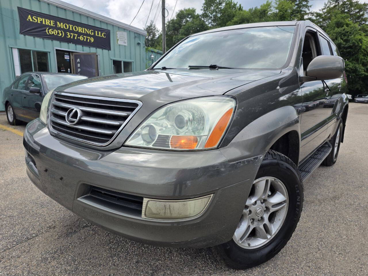 Used 2006 Lexus GX 470 AWD/4WD image 2