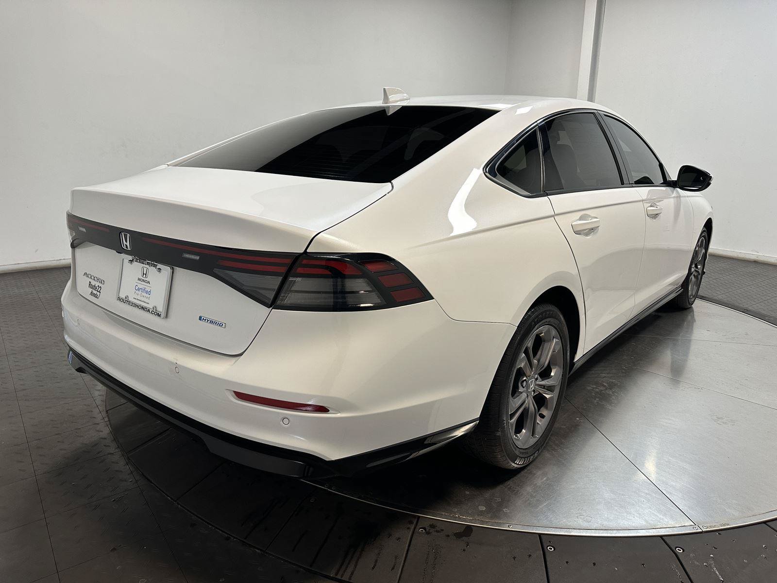 Used 2024 Honda Accord EX-L image 13