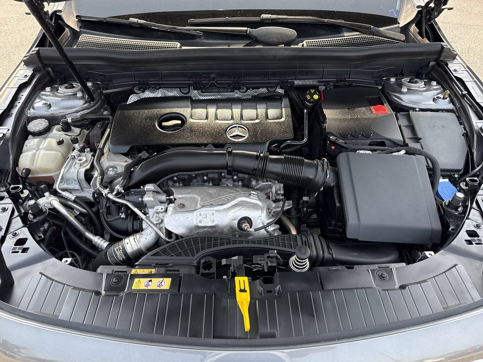 Certified 2022 Mercedes-Benz GLB 250 image 43