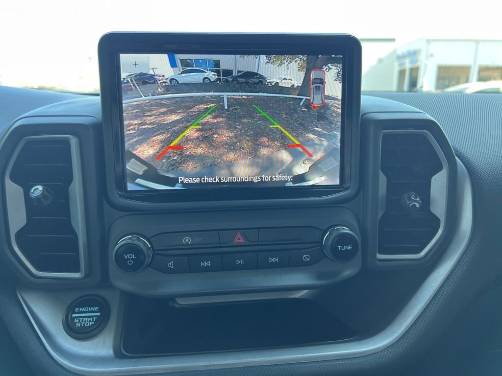 Used 2022 Ford Bronco Sport Big Bend w/ Convenience Package image 31